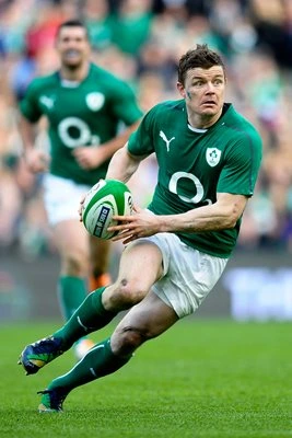 Brian ODriscoll
