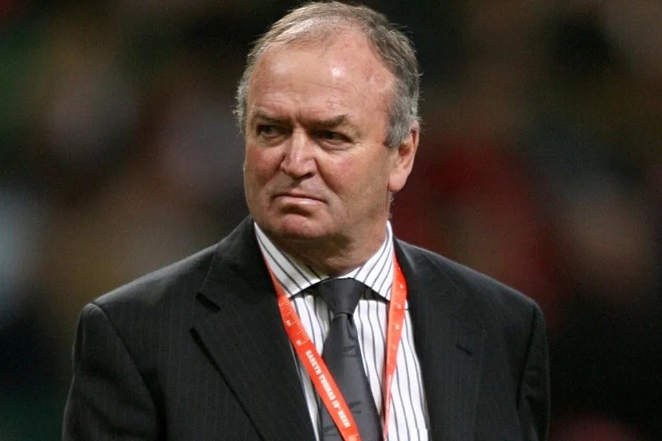 Sir Graham Henry